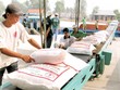 Tính đến ngày 23/2/2014, Thái Lan mới chỉ xuất khẩu được 464.000 tấn gạo trắng