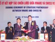 Vinare (mã VNR) đặt kế hoạch tăng trưởng 13,2% Kl99 nổ hũ