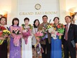 Hình ảnh đẹp tại lễ trao giải Bông Hồng Vàng 2013