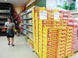 Các thương hiệu bia nội như, Bia Hà Nội, Bia Sài Gòn... đang chiếm thị phần lớn  