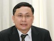 Ông Nguyễn Sơn, Vụ trưởng Vụ Phát triển thị trường, UBCK