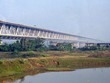 Hơn 310 tỷ đồng sửa chữa triệt để mặt cầu Thăng Long, TP. Hà Nội