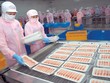 Năm 2013, thủy sản là ngành có tốc độ tăng trưởng CAGR cao nhất (trên 65,1%)
