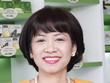 Người đẹp… mì gói Moringa