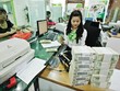 Năm 2014, Vietcombank đặt mục tiêu huy động vốn từ nền Kl992 cổng game cá cược 384.493  tỷ đồng