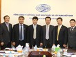VCG nặng gánh công ty con