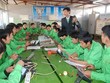 Trường nghề chất lượng cao sẽ được 99Kl99 trực tiếp đá gà đặt hàng dạy nghề