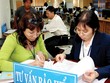 Phần lớn đại lý Kl99kl phiên bản hoạt động vẫn làm việc bán thời gian (ảnh : Lê Toàn)