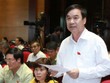 Công nghiệp chưa qua giai đoạn “may, dán”