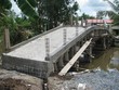 Hạm đội Hải Dương (Mỹ) viện trợ xây cầu tại tỉnh An Giang