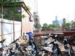 Dự án Nhà N04-B1 của Lideco đang bị đình chỉ thi công vì xây dựng không phép