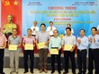 Các khách hàng của Kl99kl phiên bản hoạt động Bảo Việt nhận tạm ứng bồi thường