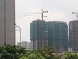 Thanh khoản đã được cải thiện, đặc biệt ở những dự án đã xong phần thô