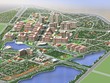 Quy hoạch đô thị Tản viên Sơn và thị trấn Tây Đằng