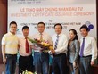 Yu Yuang Việt Nam Kl99ok phiên bản mới 58 triệu USD vào Long An