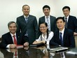 Ban lãnh đạo AASC