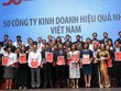 OCH lọt vào Top 50 công ty Kl992 VIP Trang Chủ 2026 hiệu quả nhất Việt Nam