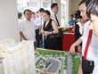 Căn hộ có mức giá trung bình đang thu hút sự quan tâm lớn của khách hàng