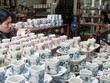 Một số sản phẩm gốm sứ Việt Nam hiện đã cạnh tranh được với sản phẩm nhập ngoại