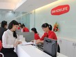 Đầu năm nay, CEO Dai-ichi Life Nhật Bản đã sang Việt Nam động viên những nhân viên xuất sắc