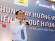 Ông Nguyễn Quang Phi, Tổng giám đốc Kl994 game bài casino hấp dẫn Bảo Việt