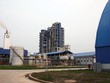 Nhà máy Đạm Ninh Bình có quy mô khá lớn, với máy móc, thiết bị được nhập từ Trung Quốc