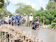 Kl99ok phiên bản mới 244 tỷ đồng xây mới 3 cầu thay thế cầu yếu