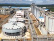 Một góc Nhà máy Alumina Tân Rai