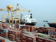 Cảng Cái Lân, điểm đến của luồng hàng hải Hòn Gai - Cái Lân (có dự án nạo vét đã bị phát hiện có sai phạm trong đợt thanh tra vừa qua)