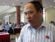 Ông Bùi Đặng Dũng
