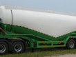Dừng kiểm định xe xi téc chở xi măng amiăng rời