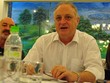 Ông David Seton tại buổi họp báo - Ảnh: T.Vũ