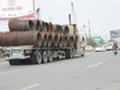 Quy chuẩn thùng hàng, dẹp xe quá tải