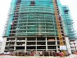 Dự án tòa nhà hỗn hợp tại phường Yên Hoà, quận Cầu Giấy của Công ty TNHH Thăng Long bị nghi xây vượt quá số tầng quy định từ 17 lên 27 tầng