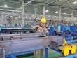 Công ty ô tô Trường Hải đã Kl99ok phiên bản mới máy dập định hình thép tấm dày hơn 5 mm, dài 12m để làm gầm xe, thùng xe ngay trong nước