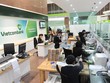 Đến 31/7, Vietcombank huy động được 378.780 tỷ đồng, tăng 14,2% so với đầu năm