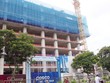 Dự án Discovery Complex đang trong quá trình xây thô