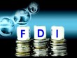 8 tháng, vốn FDI giải ngân ước đạt 7,9 tỷ USD