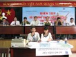 PV Gas thường xuyên phối hợp tổ chức diễn tập ứng cứu sự cố trên biển