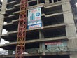 Dự án CT1 Vân Canh Tower đang xây nốt những tầng cuối