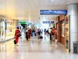 Hoạt động của Sasco phụ thuộc vào số lượng hành khách đi và đến sân bay