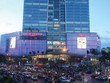 Lotte Center vừa được khai trương hôm 2/9 vừa qua - Ảnh: Hoài Nam