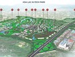 Giải phóng mặt bằng Khu công nghệ cao Hòa Lạc vẫn chậm