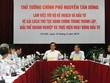 Thủ tướng yêu cầu thực hiện đồng bộ các giải pháp đề ra từ đầu năm