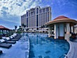 Grand Hồ Tràm Strip hiện là dự án có casino lớn nhất
ở Việt Nam đang hoạt động
