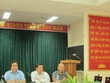 Buổi Công bố dự thảo kết luật Thanh tra tại Tổng công ty Công nghiệp Xi măng Việt Nam - Ảnh: Nguyên Minh