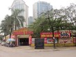 Một khu đất bị sử dụng sai mục đích tại Khu đô thị Mỹ Đình II của HUD