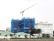 Khu căn hộ Icon 56 đang mở bán những căn hộ giai đoạn gần cuối - Ảnh: Lê Toàn