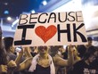 Nhà Kl99ok phiên bản mới không nao núng với biểu tình ở Hồng Kông