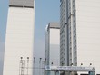 Dự án Petrolandmark dù đã xây thô gần xong, nhưng vẫn đang nợ tiền sử dụng đất - Ảnh: Châu Kỳ
